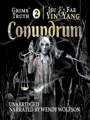 cover image of Conundrum